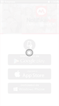 Mobile Screenshot of notifikame.com